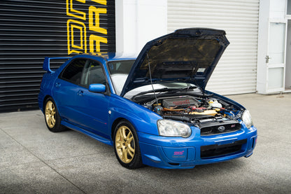 Subaru Impreza WRX STI - 2003