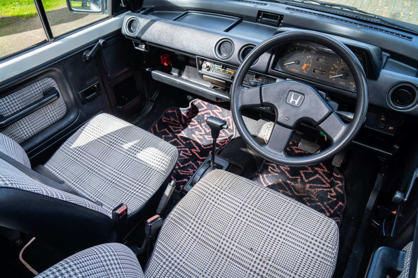 Honda City Cabriolet - 1985