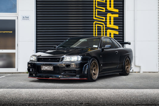 Nissan Skyline R34 GT-T - 1998