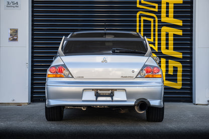 Mitsubishi Lancer GSR EVO 8 ( EVO 9 RS HKS engine ) - 2003