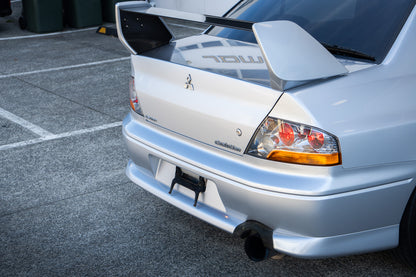 Mitsubishi Lancer GSR EVO 8 ( EVO 9 RS HKS engine ) - 2003