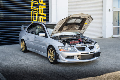 Mitsubishi Lancer GSR EVO 8 ( EVO 9 RS HKS engine ) - 2003