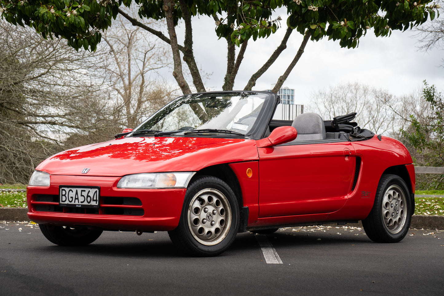 Honda Beat - 1991