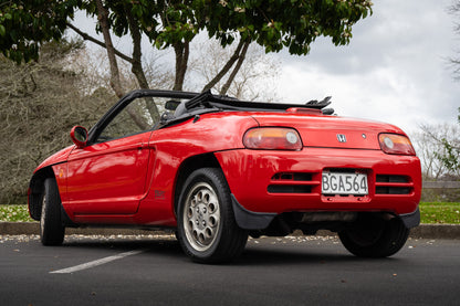 Honda Beat - 1991