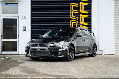 Mitsubishi Lancer EVO 10 - 2010
