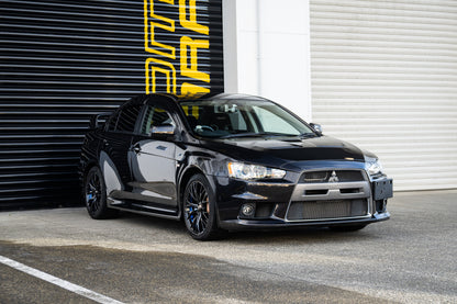 Mitsubishi Lancer EVO 10 - 2010