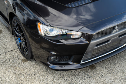 Mitsubishi Lancer EVO 10 - 2010