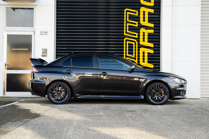 Mitsubishi Lancer EVO 10 - 2010