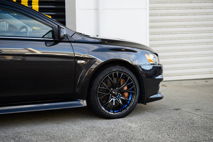 Mitsubishi Lancer EVO 10 - 2010