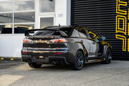 Mitsubishi Lancer EVO 10 - 2010