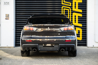 Mitsubishi Lancer EVO 10 - 2010