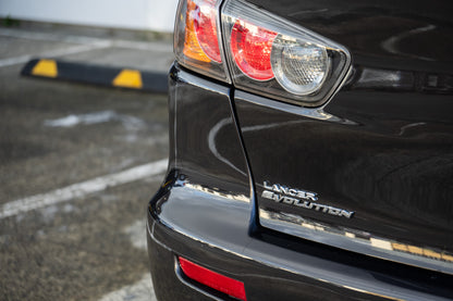 Mitsubishi Lancer EVO 10 - 2010