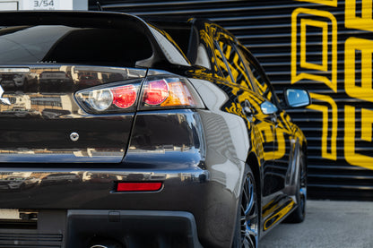 Mitsubishi Lancer EVO 10 - 2010