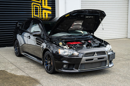 Mitsubishi Lancer EVO 10 - 2010