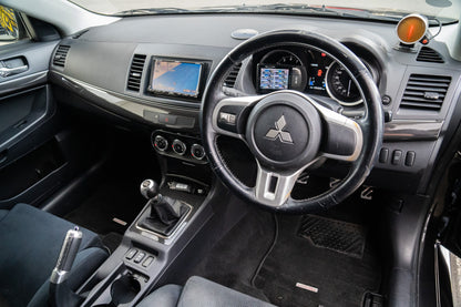 Mitsubishi Lancer EVO 10 - 2010