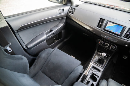 Mitsubishi Lancer EVO 10 - 2010