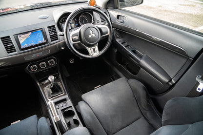 Mitsubishi Lancer EVO 10 - 2010