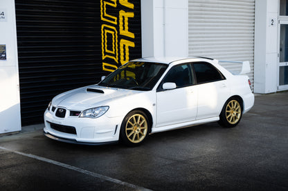 Subaru Impreza WRX STI - 2006