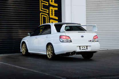Subaru Impreza WRX STI - 2006