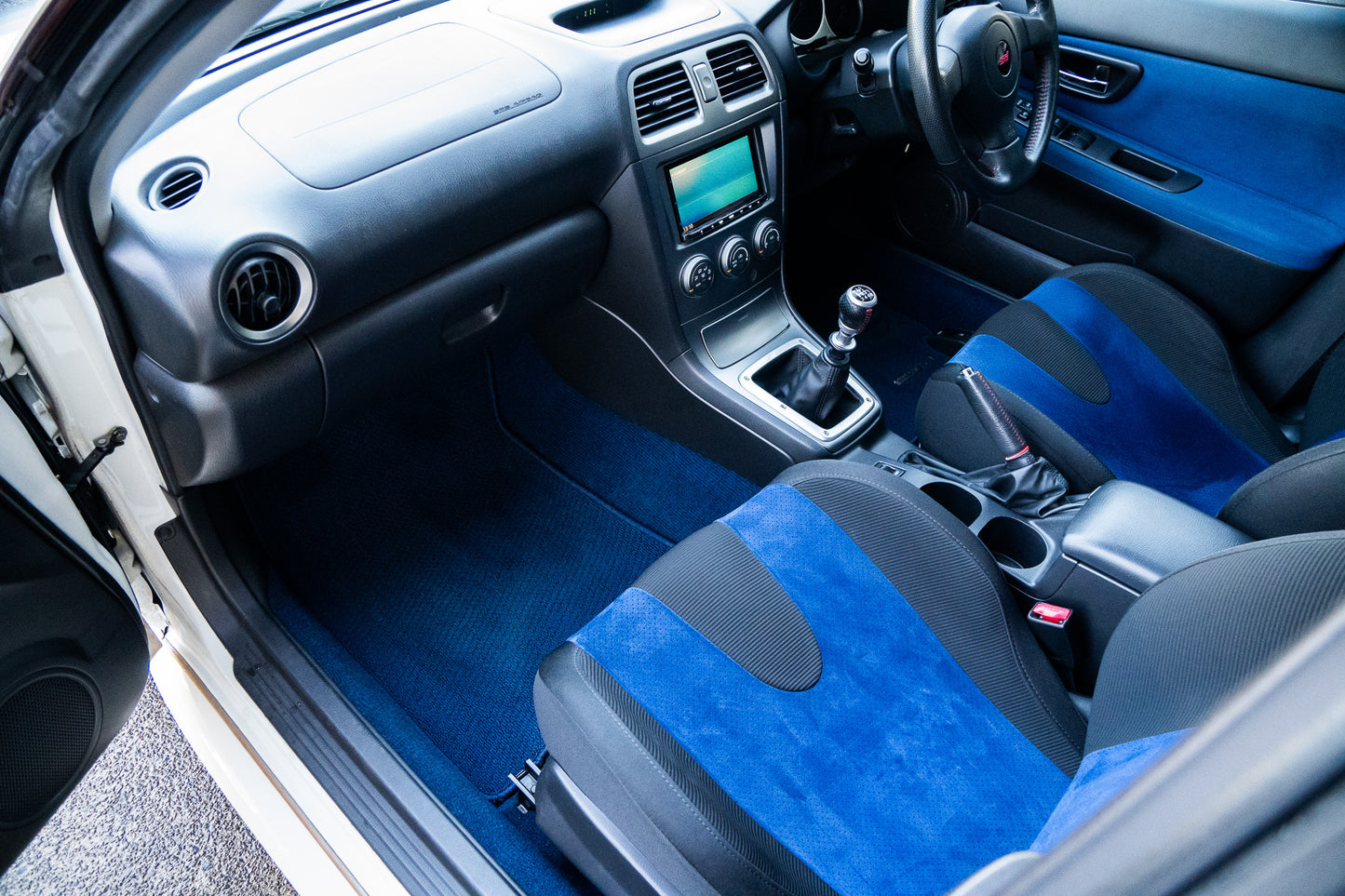 Subaru Impreza WRX STI - 2006