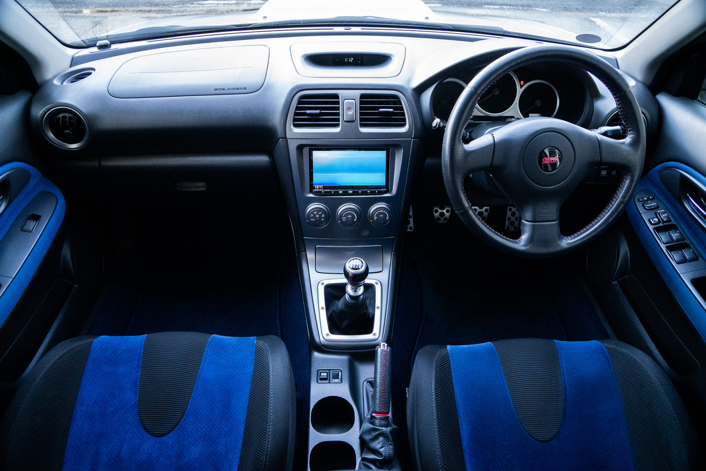 Subaru Impreza WRX STI - 2006