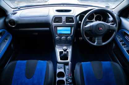 Subaru Impreza WRX STI - 2006