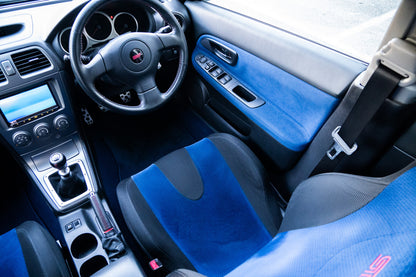 Subaru Impreza WRX STI - 2006