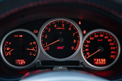 Subaru Impreza WRX STI - 2006