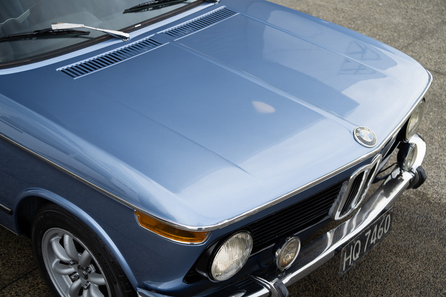 BMW 2002 - 1974