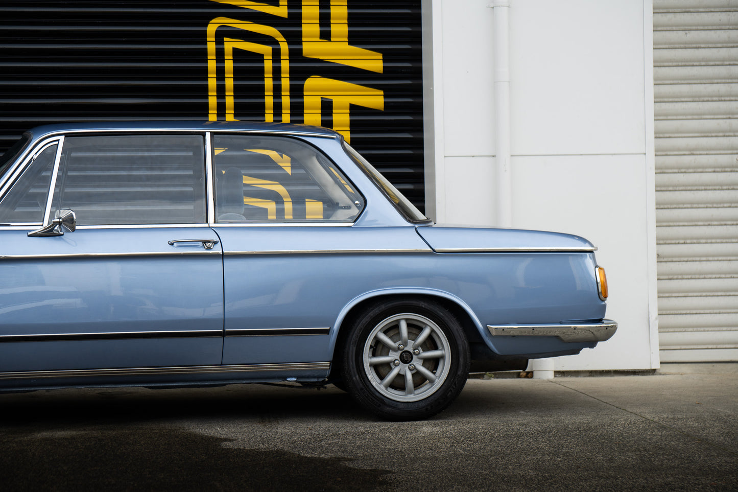BMW 2002 - 1974