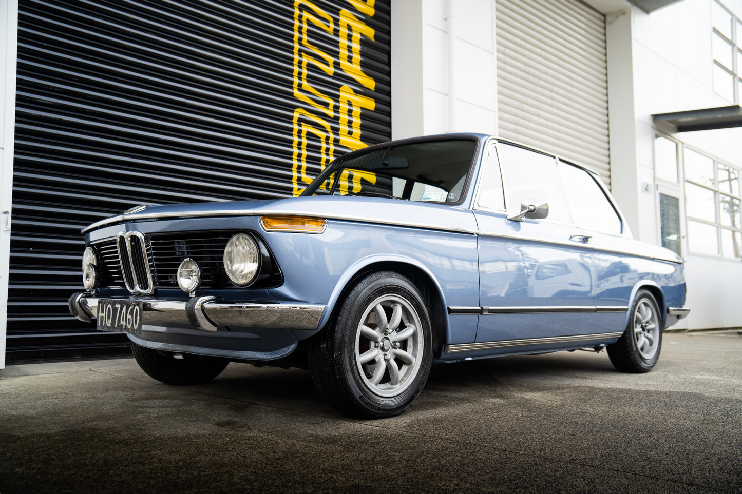 BMW 2002 - 1974