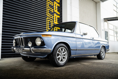 BMW 2002 - 1974