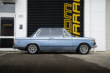 BMW 2002 - 1974