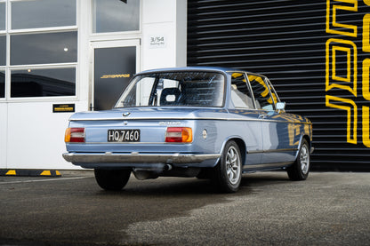 BMW 2002 - 1974
