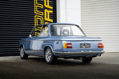 BMW 2002 - 1974