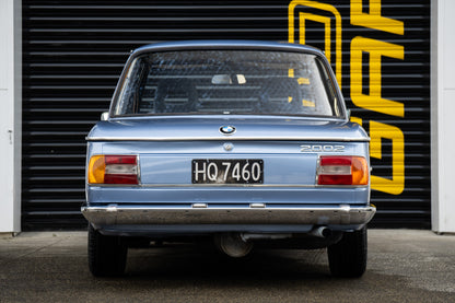 BMW 2002 - 1974