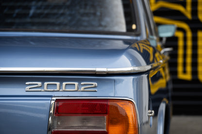 BMW 2002 - 1974