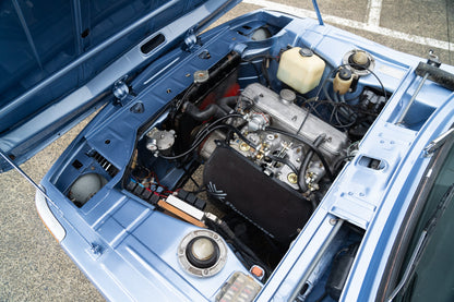 BMW 2002 - 1974