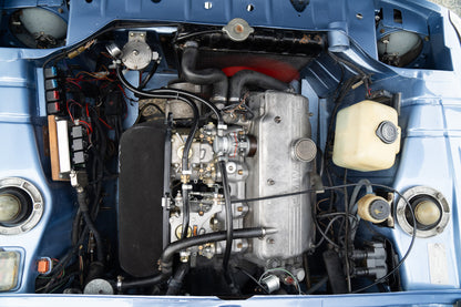 BMW 2002 - 1974