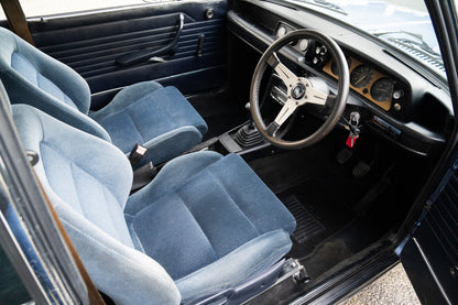 BMW 2002 - 1974