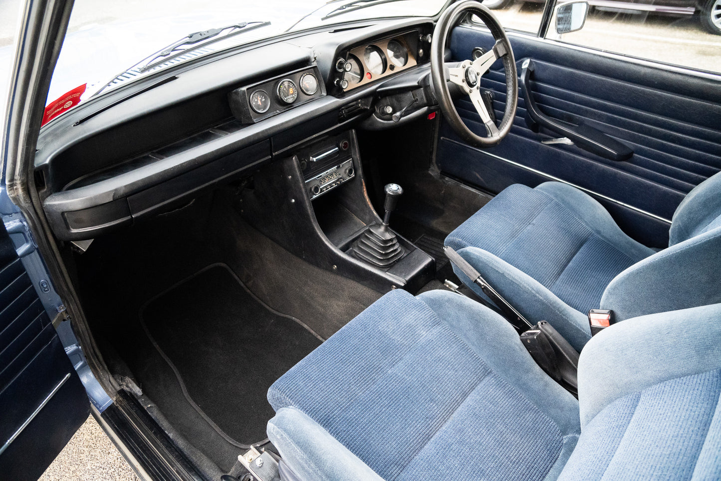 BMW 2002 - 1974