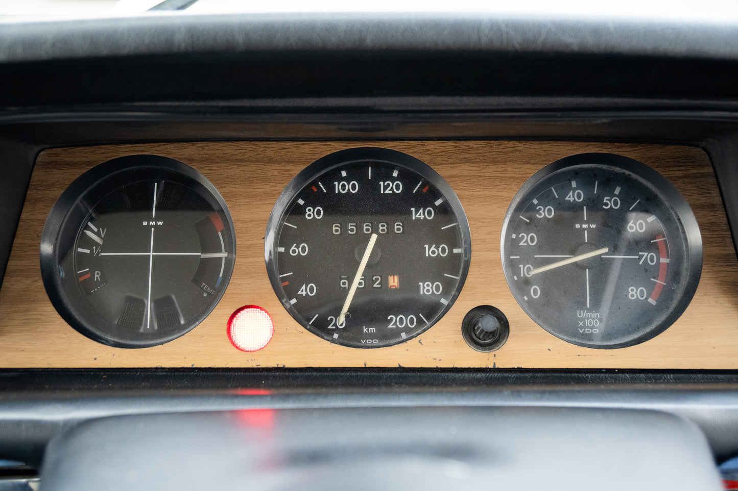 BMW 2002 - 1974