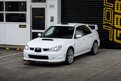 Subaru Impreza WRX STI Spec C- 2006