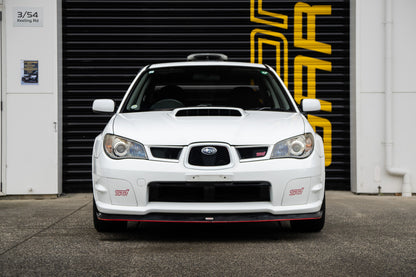 Subaru Impreza WRX STI Spec C- 2006