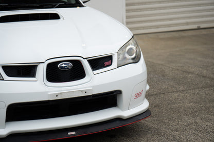 Subaru Impreza WRX STI Spec C- 2006