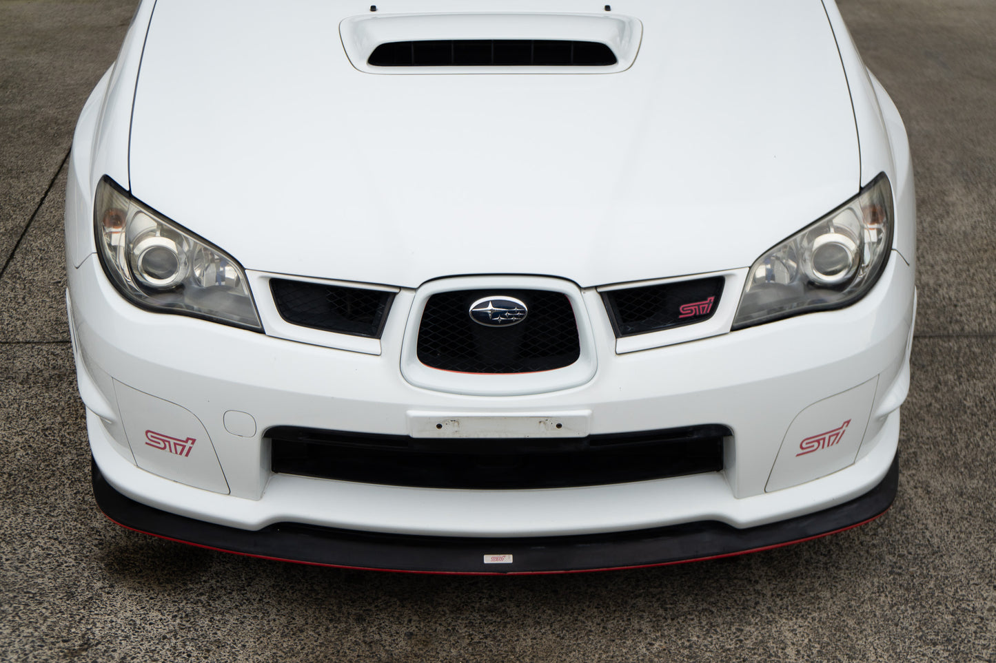 Subaru Impreza WRX STI Spec C- 2006