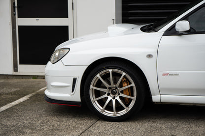 Subaru Impreza WRX STI Spec C- 2006