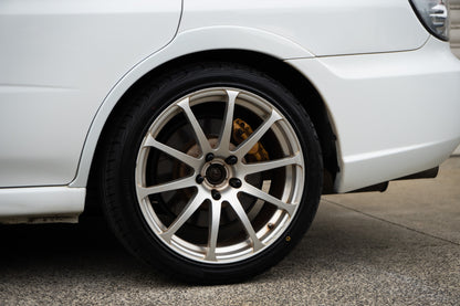 Subaru Impreza WRX STI Spec C- 2006
