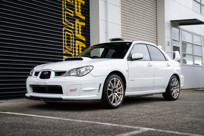 Subaru Impreza WRX STI Spec C- 2006