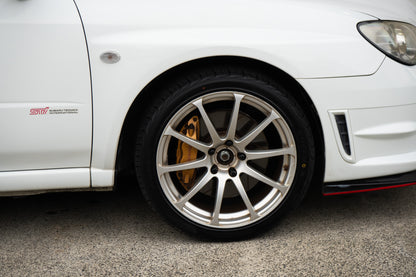 Subaru Impreza WRX STI Spec C- 2006